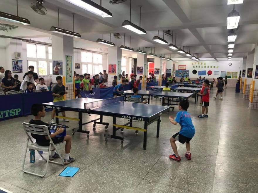 2017新興桌球邀請賽